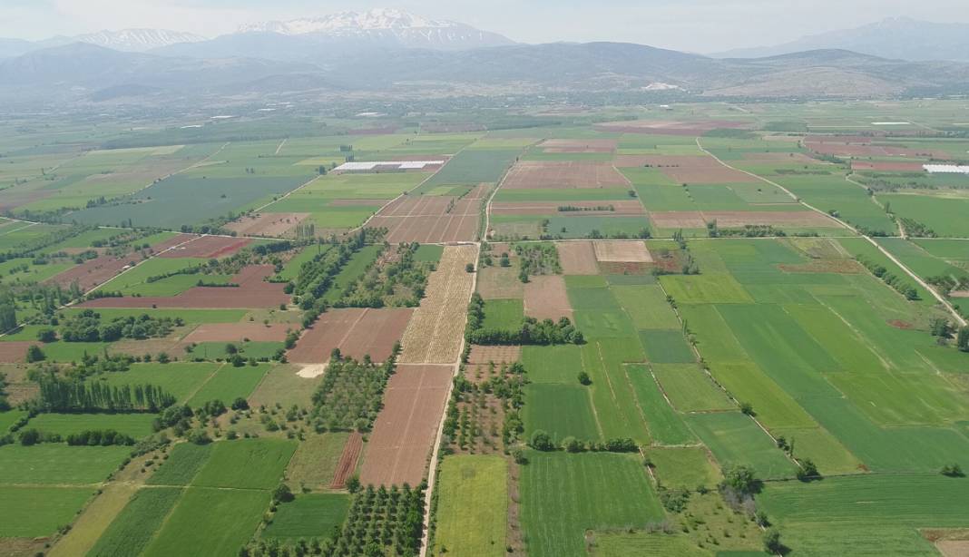 Tarım arazileri için kritik karar. Yapmayan pişman olacak! Son 8 gün 7